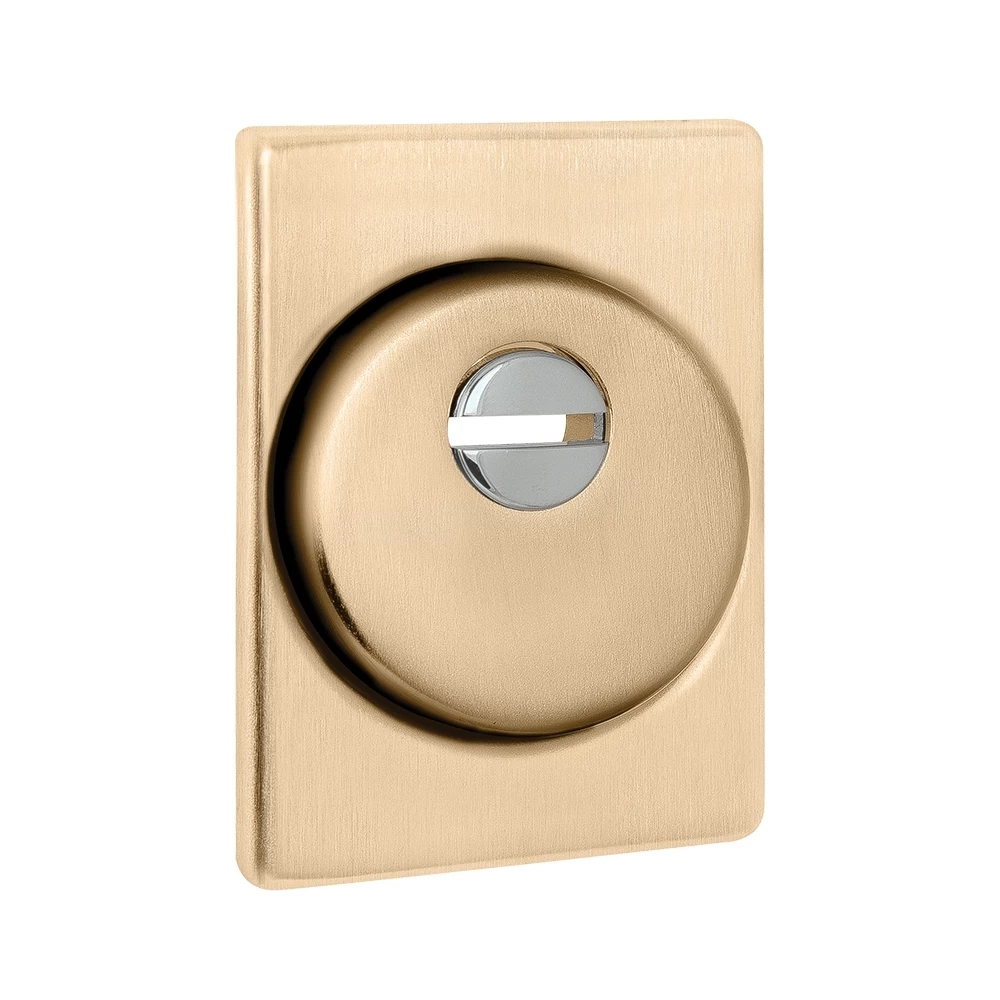 Фото Броненакладка DEF.RL/K.4286 SSG-39 (DEF 4286 SQ RL) SSG-39 сатинированное золото