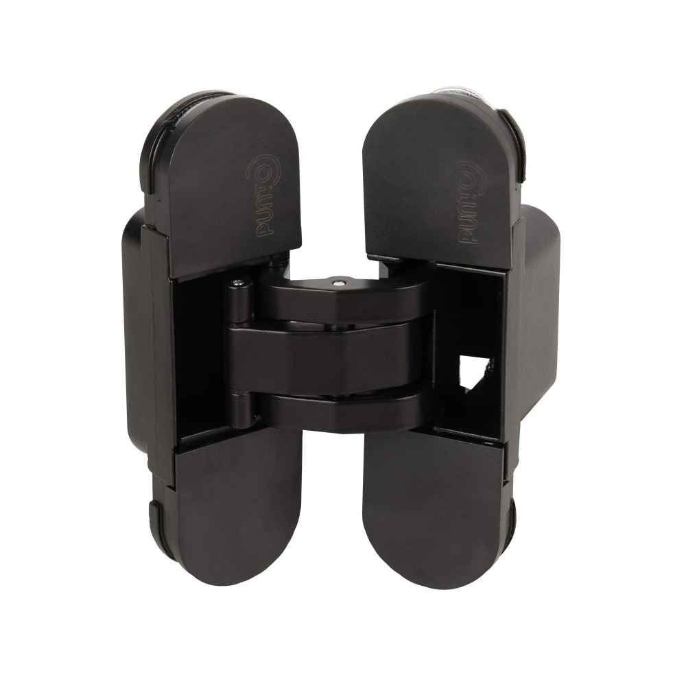 Фото Петля скрытой установки UNION 2.2 ZN BL черный