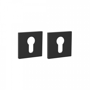 Накладка под цилиндр ET.K.ARC.Q52 (ET ARC) BL-24 черный