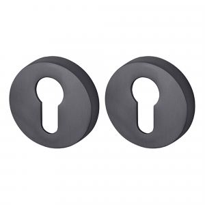 Накладка под цилиндр ET.R.URB52 (ET URB) BPVD-77 вороненый никель