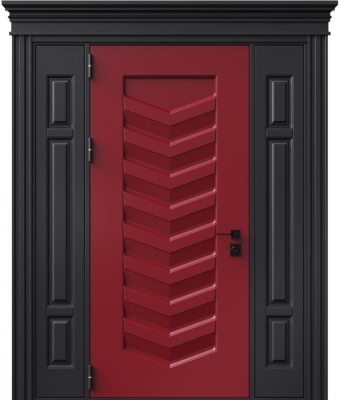 Цербер 13 Штамп B-14 S-7