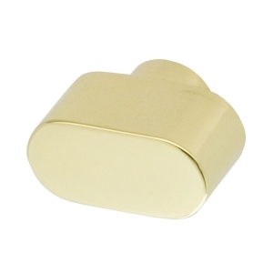 Вертушка на шток цилиндра T.Knob-S (CB-S) SG-1 мат.золото