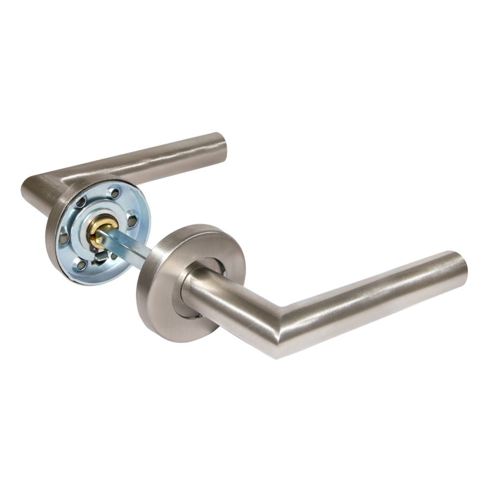 Фото Ручка раздельная R.DSS201-0204/19 (DSS-0204/19) INOX 201